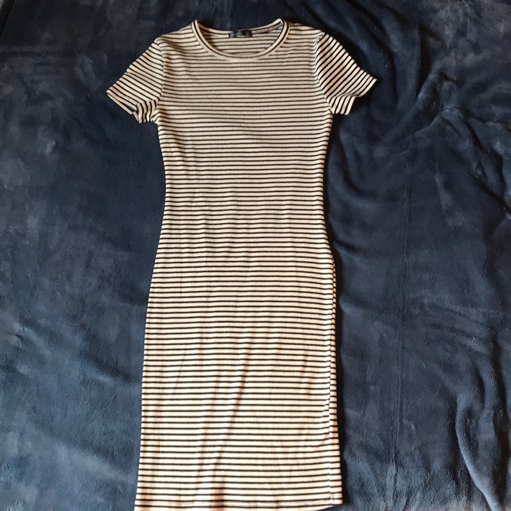Stretchy Mini Dress